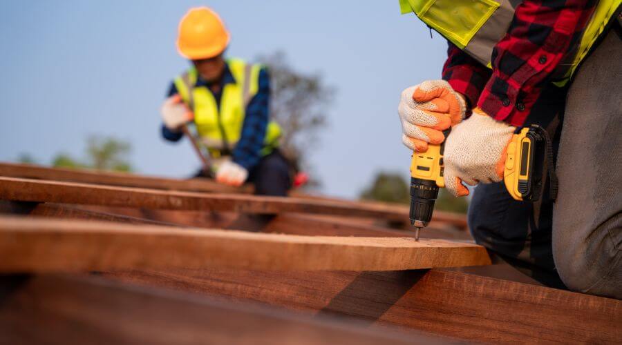 Professional metal roof installation in Crystal City, MO